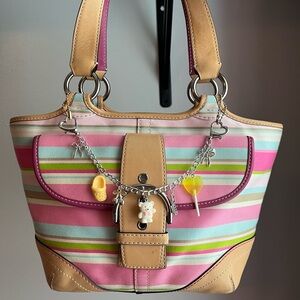 Handmade purse charm🧸